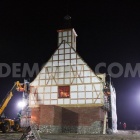 Լեհաստանում մեկ օր ու գիշերում եկեղեցի են կառուցել