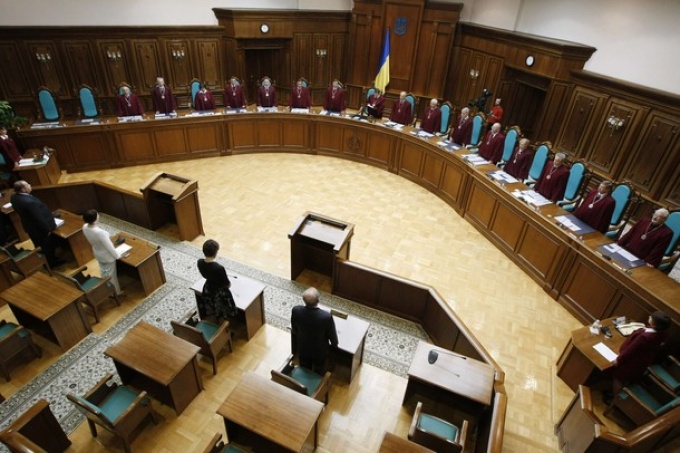 Ուկրաինայի Սահմանադրական դատարանը թույլատրել է պաշտամունքներ անցկացնել ցանկացած վայրում